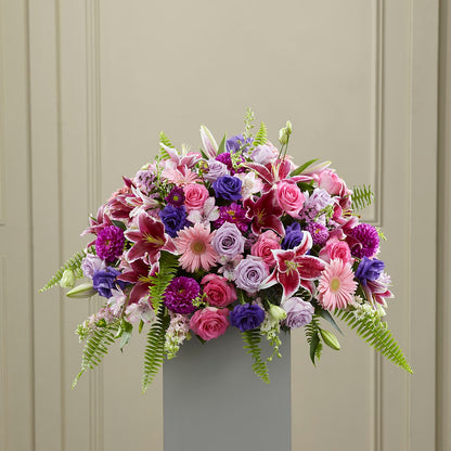 Fare Thee Well Pedestal –  Sammy Wammy Floral, Montgomery IL