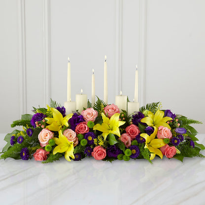 Forever Arrangement –  Sammy Wammy Floral, Montgomery IL