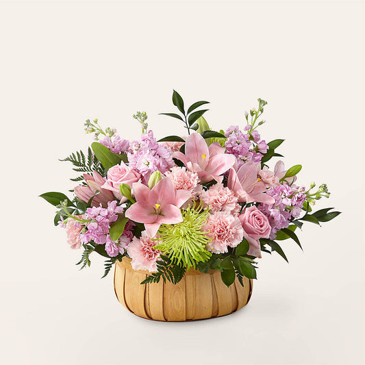 Beautiful Spirit Basket –  Sammy Wammy Floral, Montgomery IL