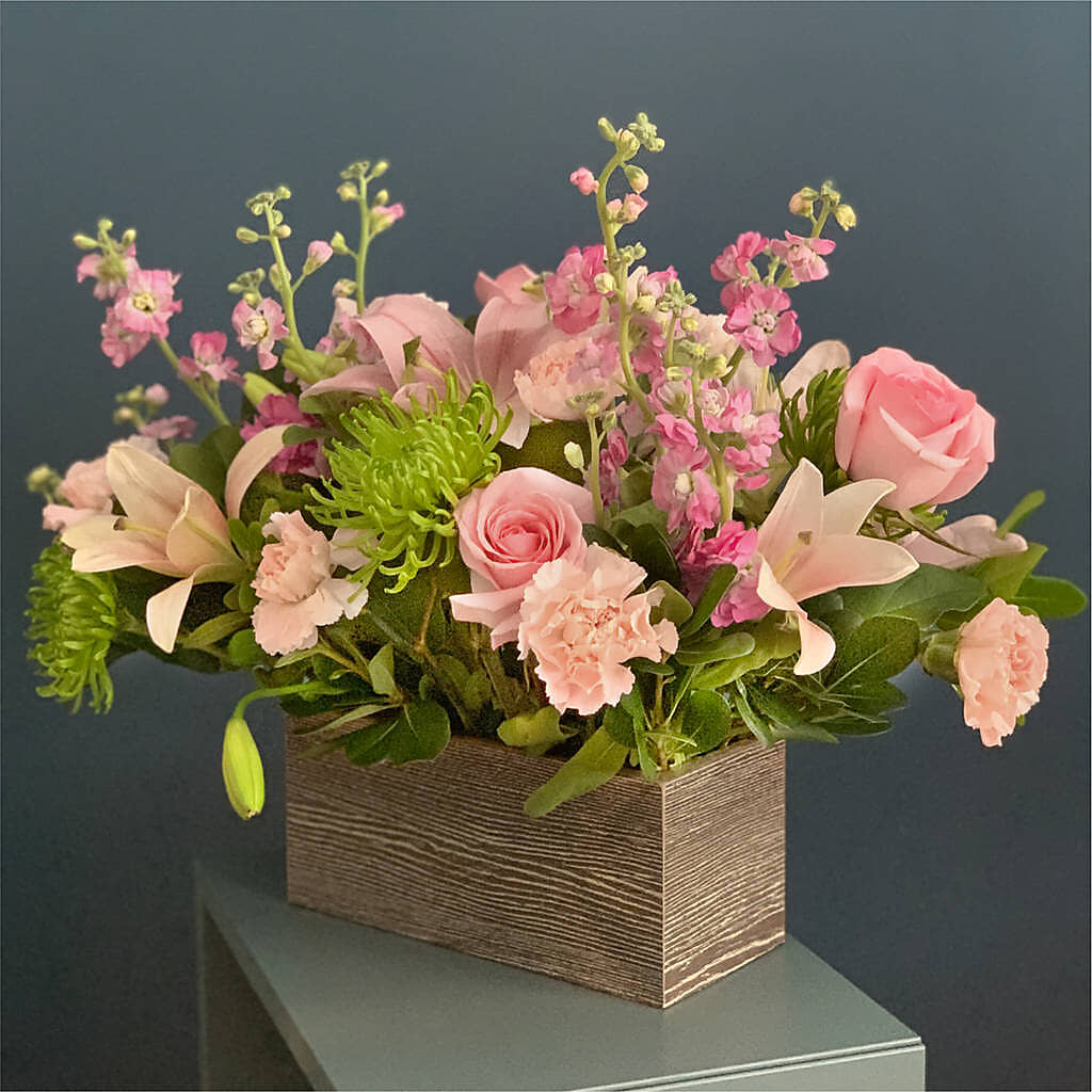 Beautiful Spirit Basket –  Sammy Wammy Floral, Montgomery IL