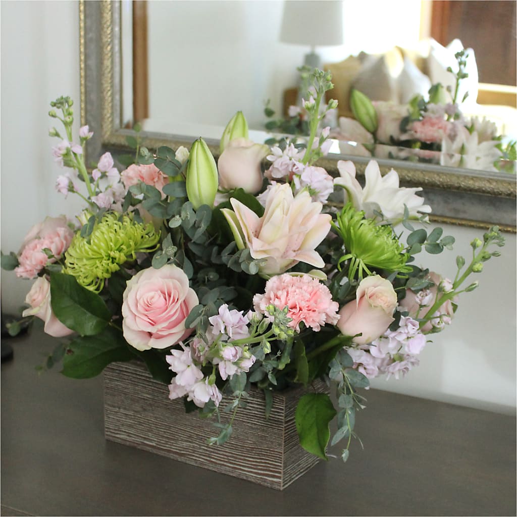 Beautiful Spirit Basket –  Sammy Wammy Floral, Montgomery IL