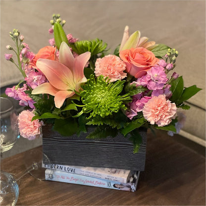 Beautiful Spirit Basket –  Sammy Wammy Floral, Montgomery IL