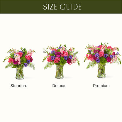 Charm & Comfort Bouquet –  Sammy Wammy Floral, Montgomery IL