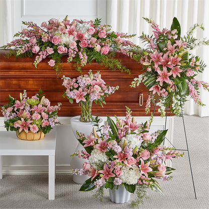 Bountiful Blooms Bundles –  Sammy Wammy Floral, Montgomery IL