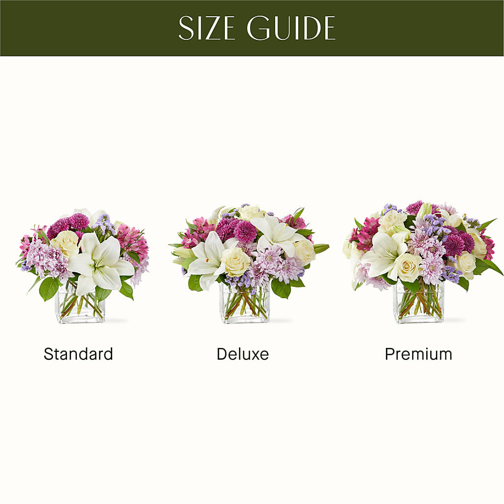 Cared For Bouquet –  Sammy Wammy Floral, Montgomery IL