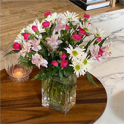Sweet Surprises® Bouquet –  Sammy Wammy Floral, Montgomery IL