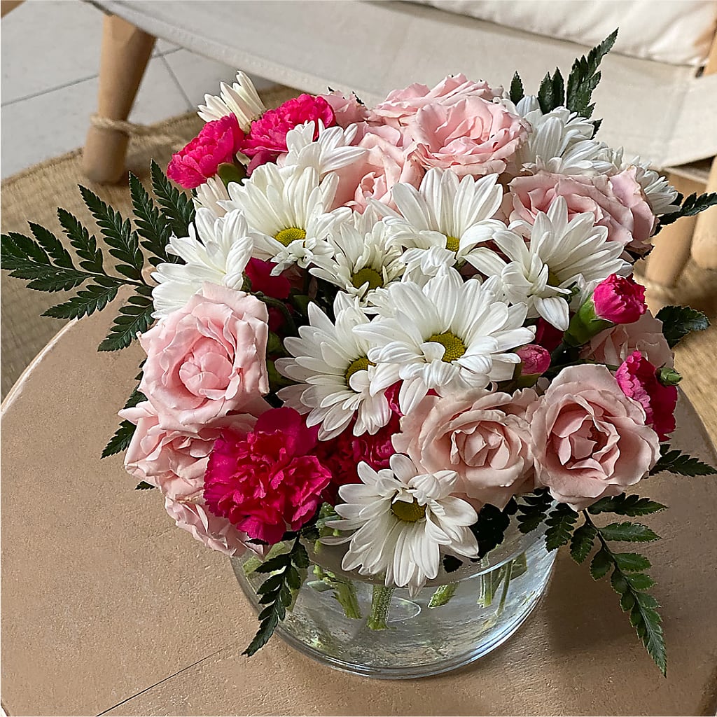 Sweet Surprises® Bouquet –  Sammy Wammy Floral, Montgomery IL
