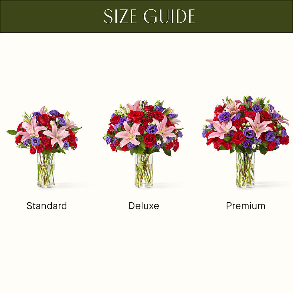 Truly Stunning Bouquet –  Sammy Wammy Floral, Montgomery IL