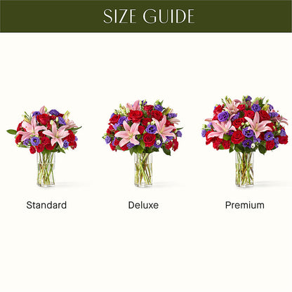 Truly Stunning Bouquet –  Sammy Wammy Floral, Montgomery IL