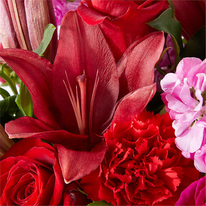 Match Made in Heaven Bouquet –  Sammy Wammy Floral, Montgomery IL