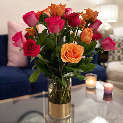 Ever After Rose Bouquet –  Sammy Wammy Floral, Montgomery IL