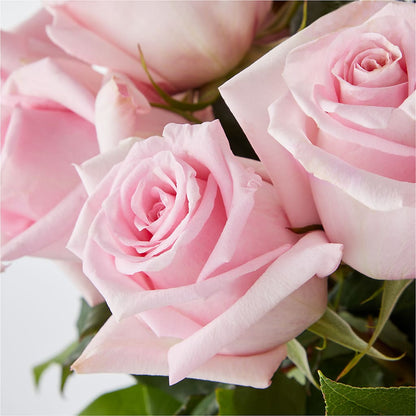 Picture Perfect Pink Rose Bouquet –  Sammy Wammy Floral, Montgomery IL