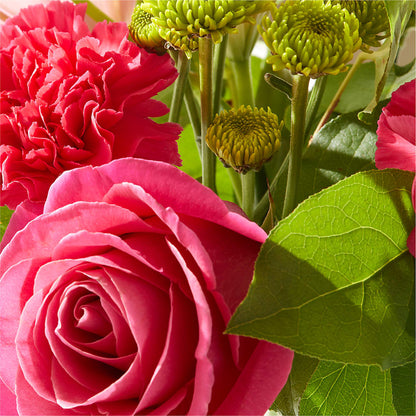 Watermelon Crush Bouquet –  Sammy Wammy Floral, Montgomery IL