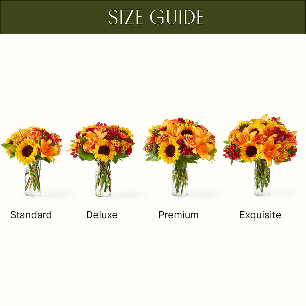 Fall Day Bouquet –  Sammy Wammy Floral, Montgomery IL