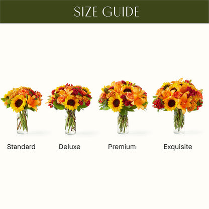 Fall Day Bouquet –  Sammy Wammy Floral, Montgomery IL