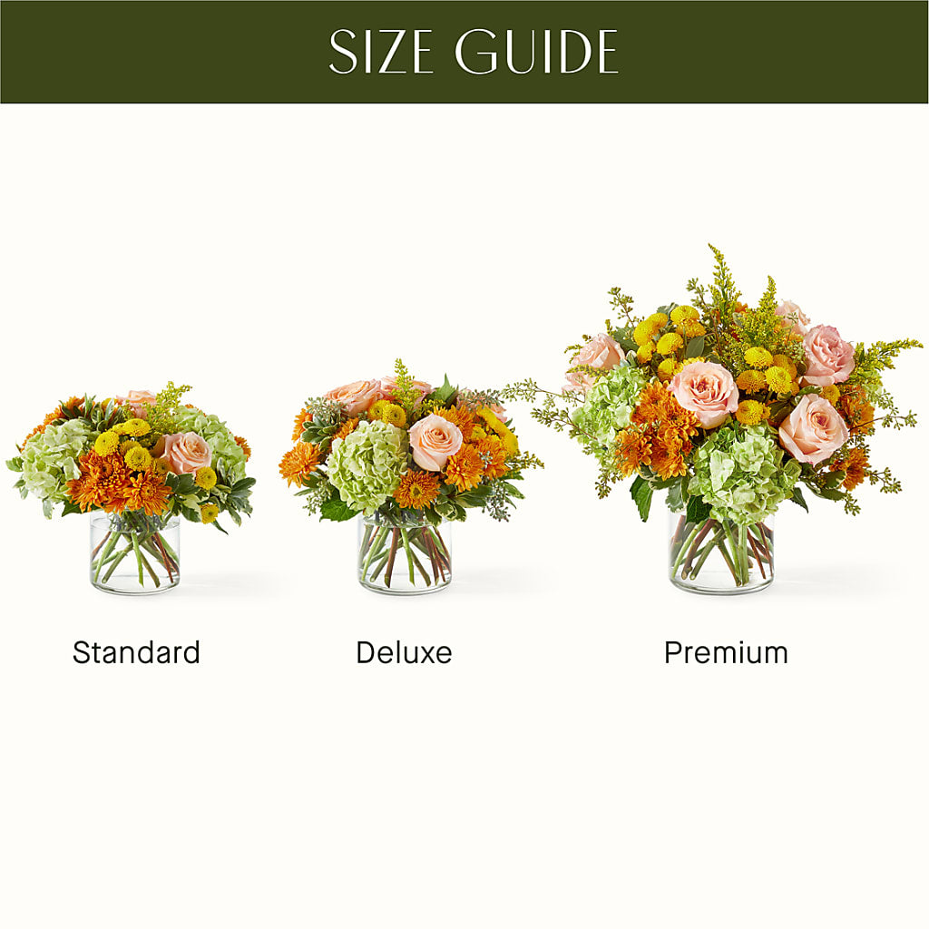 Fall Foliage Bouquet –  Sammy Wammy Floral, Montgomery IL