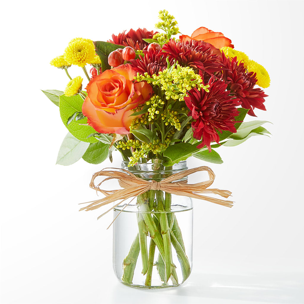 Apple Picking Bouquet –  Sammy Wammy Floral, Montgomery IL