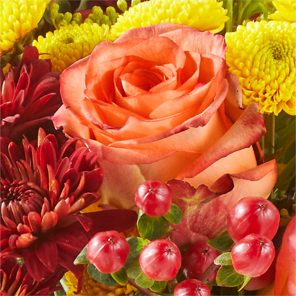 Apple Picking Bouquet –  Sammy Wammy Floral, Montgomery IL