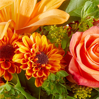 Honeycrisp Bouquet –  Sammy Wammy Floral, Montgomery IL