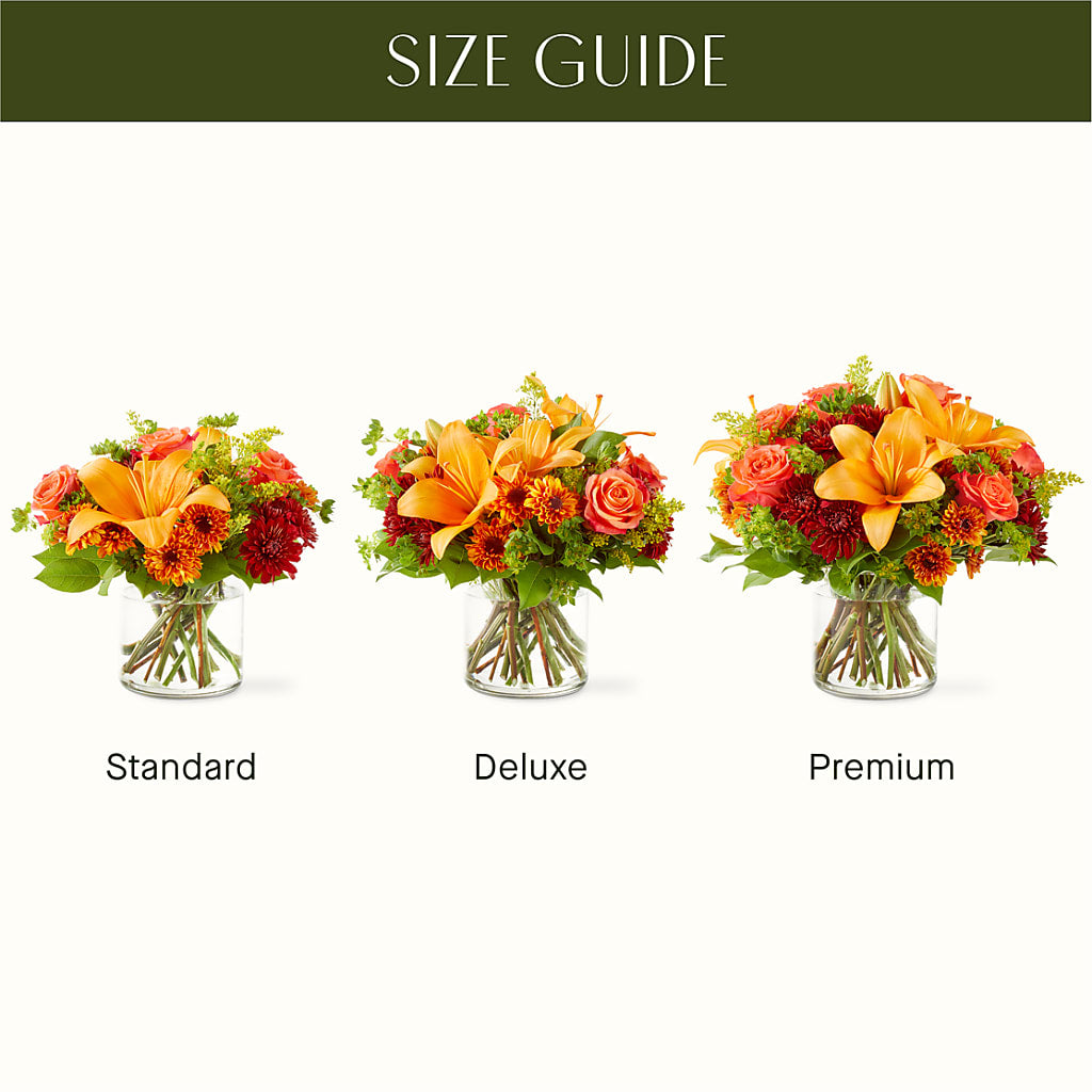 Honeycrisp Bouquet –  Sammy Wammy Floral, Montgomery IL