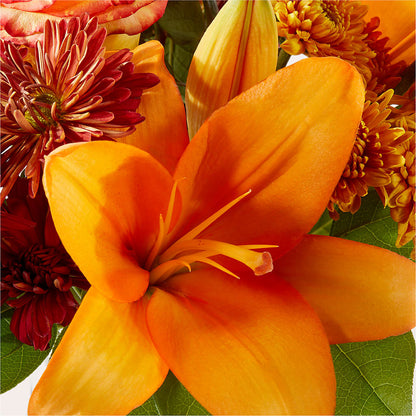 Autumnal Aroma Bouquet –  Sammy Wammy Floral, Montgomery IL
