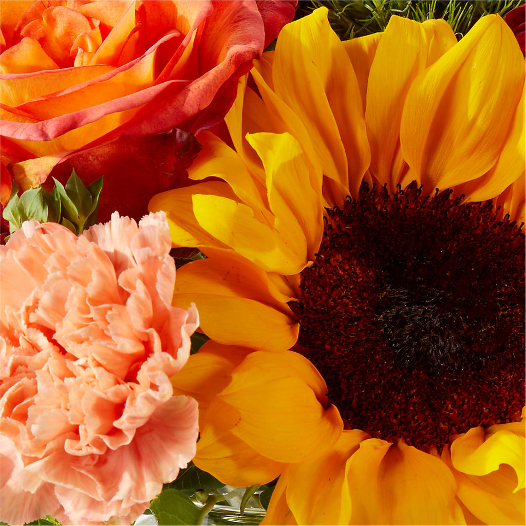 Harvest Festival Bouquet –  Sammy Wammy Floral, Montgomery IL