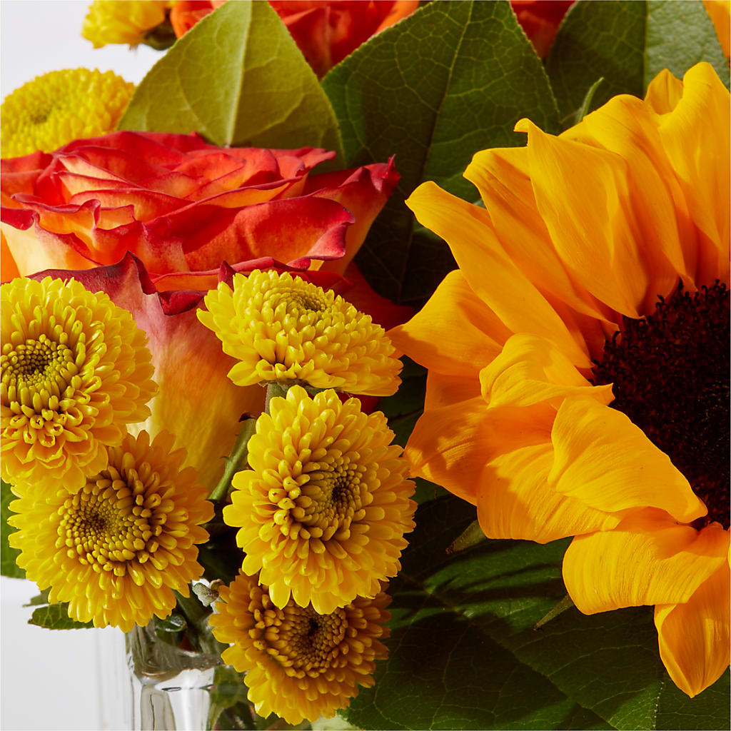 Picnic in the Park Bouquet –  Sammy Wammy Floral, Montgomery IL