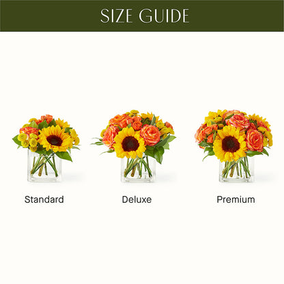 Picnic in the Park Bouquet –  Sammy Wammy Floral, Montgomery IL