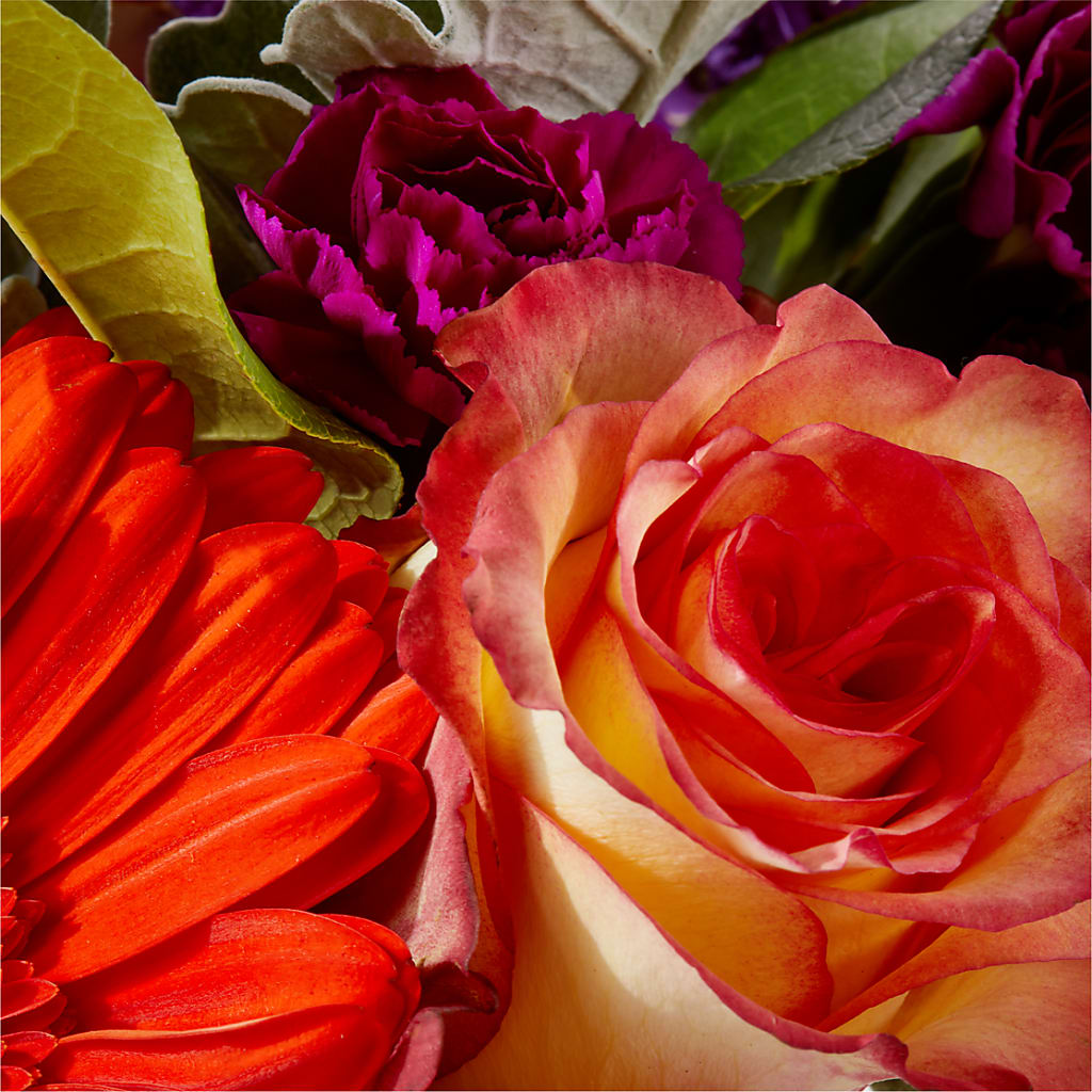 Sangria Bouquet –  Sammy Wammy Floral, Montgomery IL