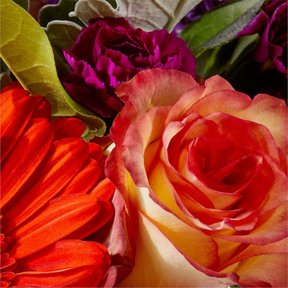 Sangria Bouquet –  Sammy Wammy Floral, Montgomery IL
