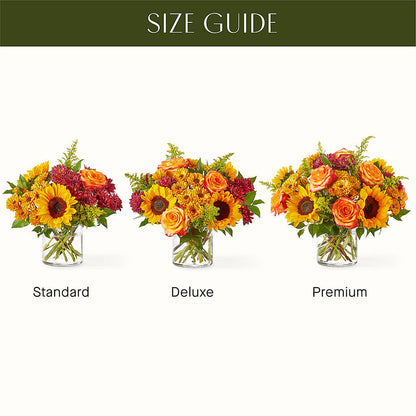 Flannel Scarf Bouquet –  Sammy Wammy Floral, Montgomery IL