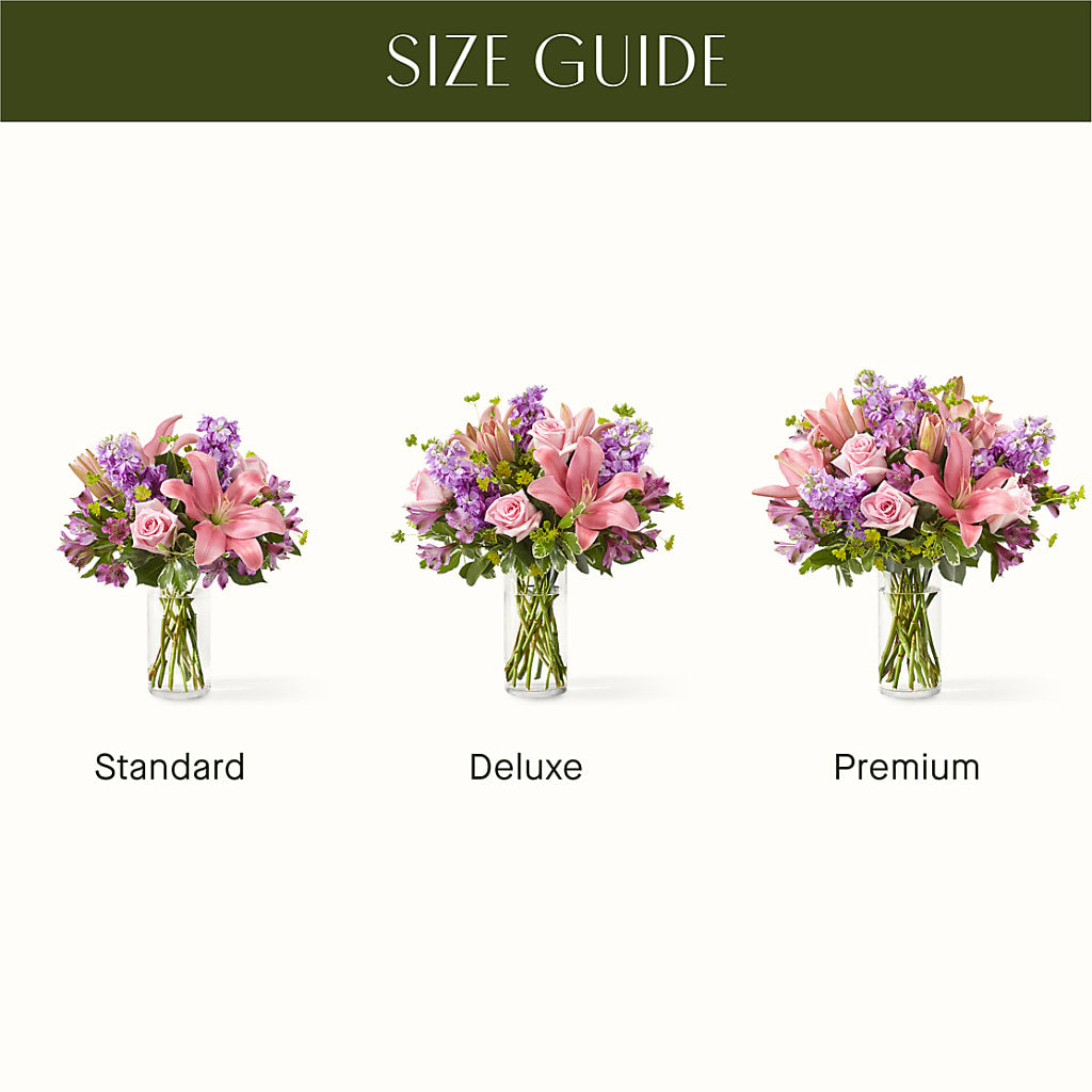 Precious Petals Bouquet –  Sammy Wammy Floral, Montgomery IL