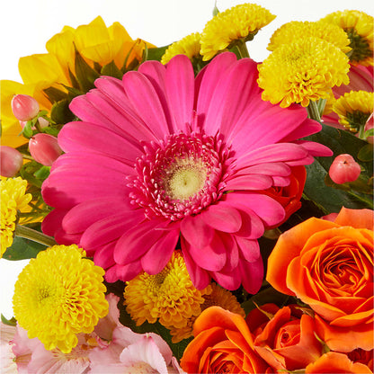 Beach Day Bouquet –  Sammy Wammy Floral, Montgomery IL