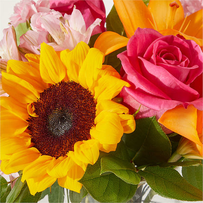 In Full Swing Bouquet –  Sammy Wammy Floral, Montgomery IL