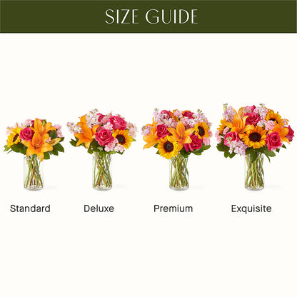 In Full Swing Bouquet –  Sammy Wammy Floral, Montgomery IL