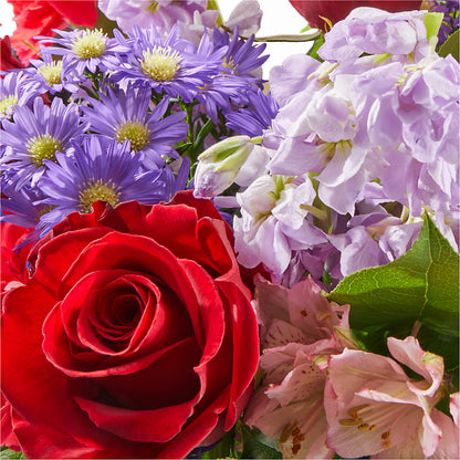 Your Majesty Bouquet –  Sammy Wammy Floral, Montgomery IL
