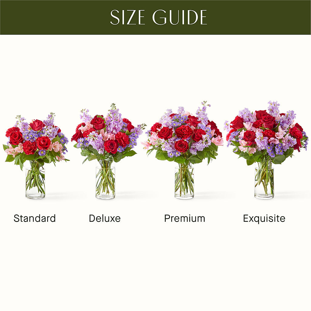 Your Majesty Bouquet –  Sammy Wammy Floral, Montgomery IL