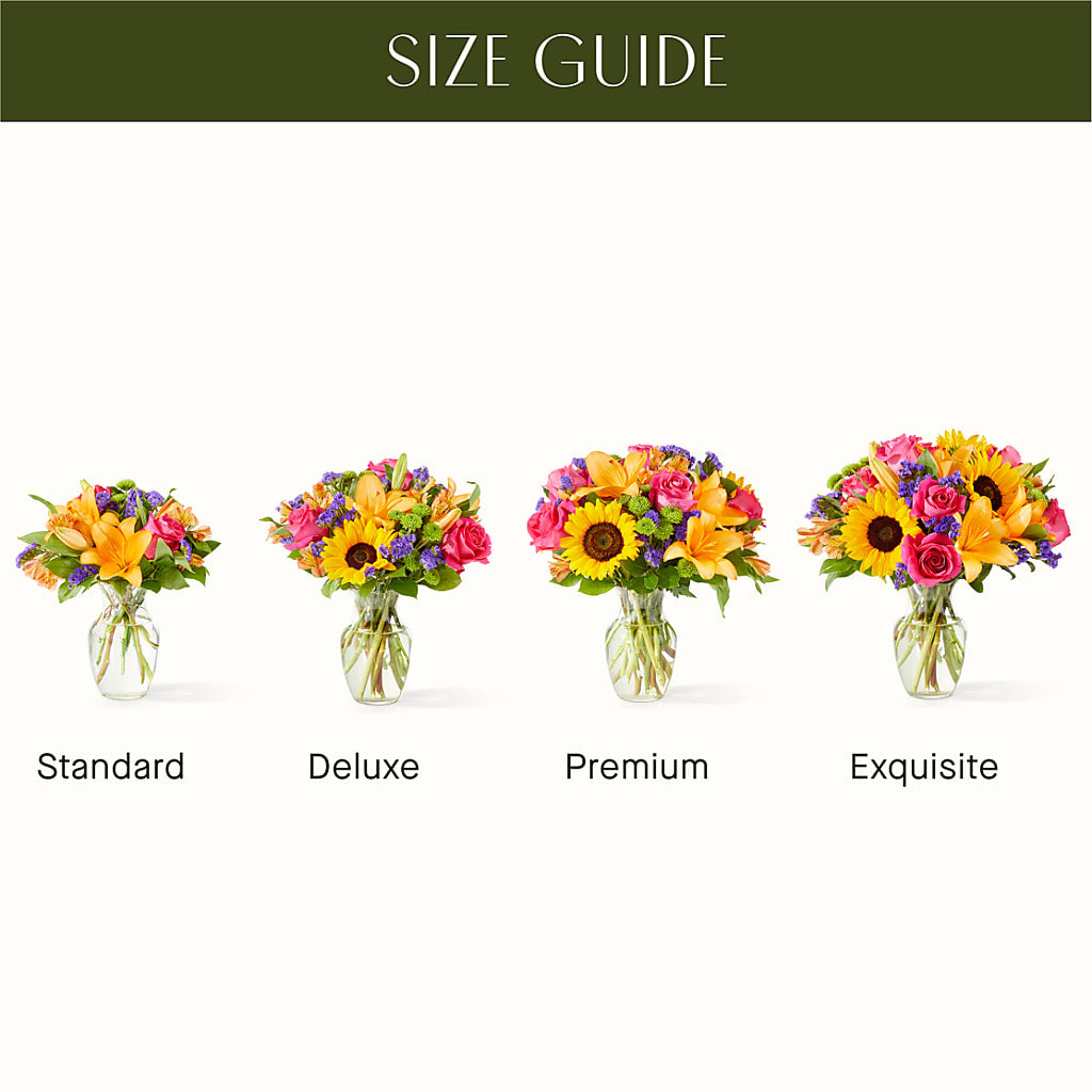 Joyful Bouquet –  Sammy Wammy Floral, Montgomery IL