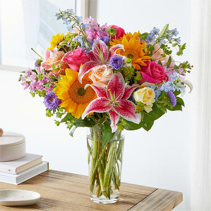 Dreamy Meadows Bouquet –  Sammy Wammy Floral, Montgomery IL