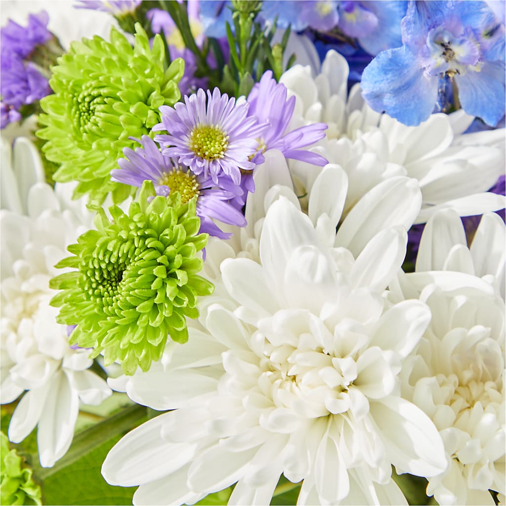Genuine Gestures Bouquet –  Sammy Wammy Floral, Montgomery IL