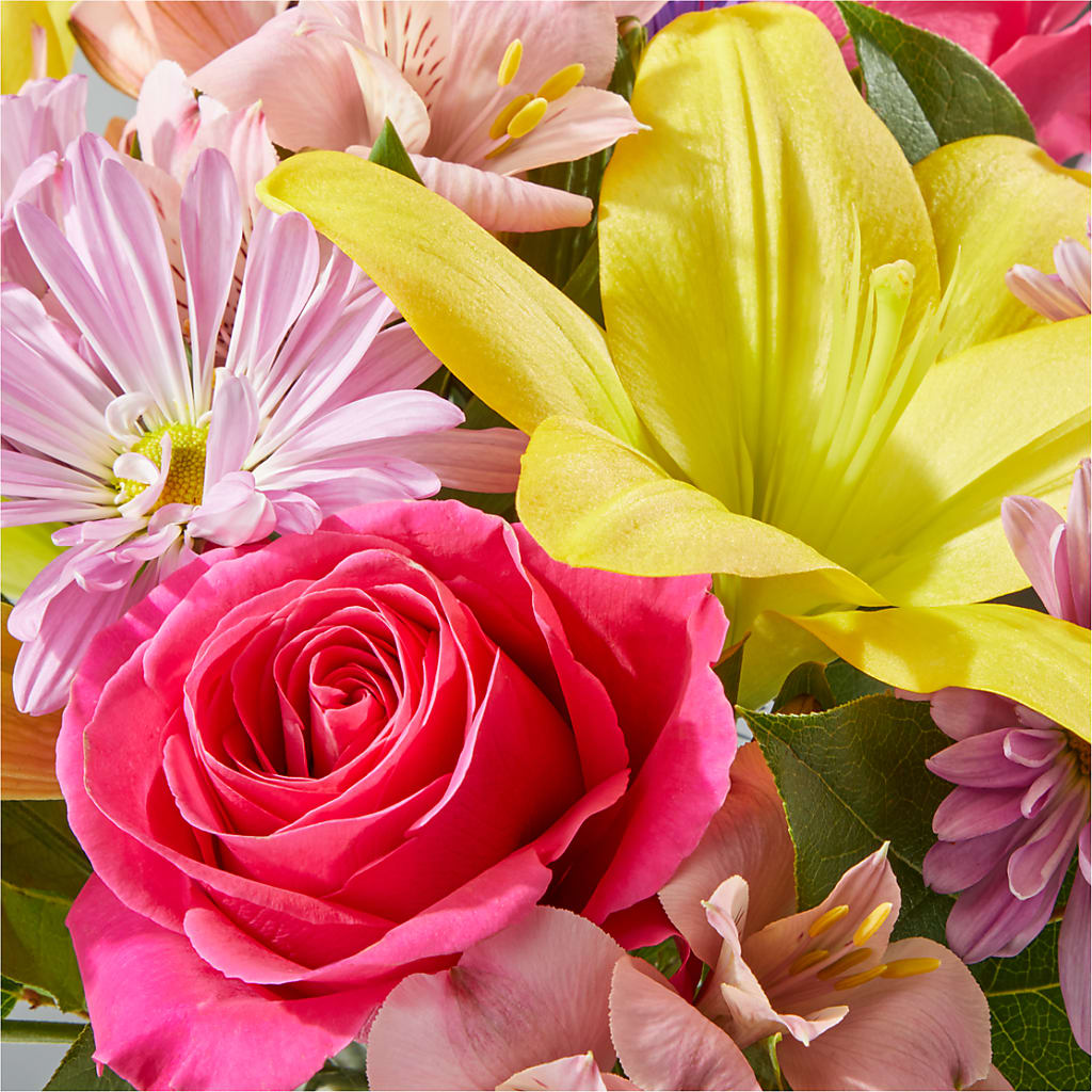Sprinkles Bouquet –  Sammy Wammy Floral, Montgomery IL