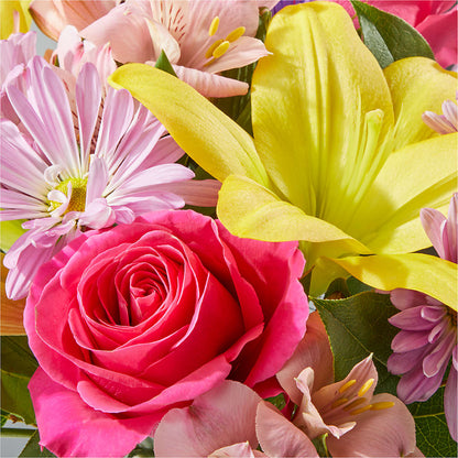 Sprinkles Bouquet –  Sammy Wammy Floral, Montgomery IL