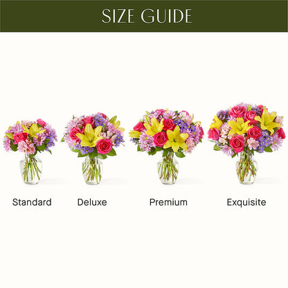 Sprinkles Bouquet –  Sammy Wammy Floral, Montgomery IL