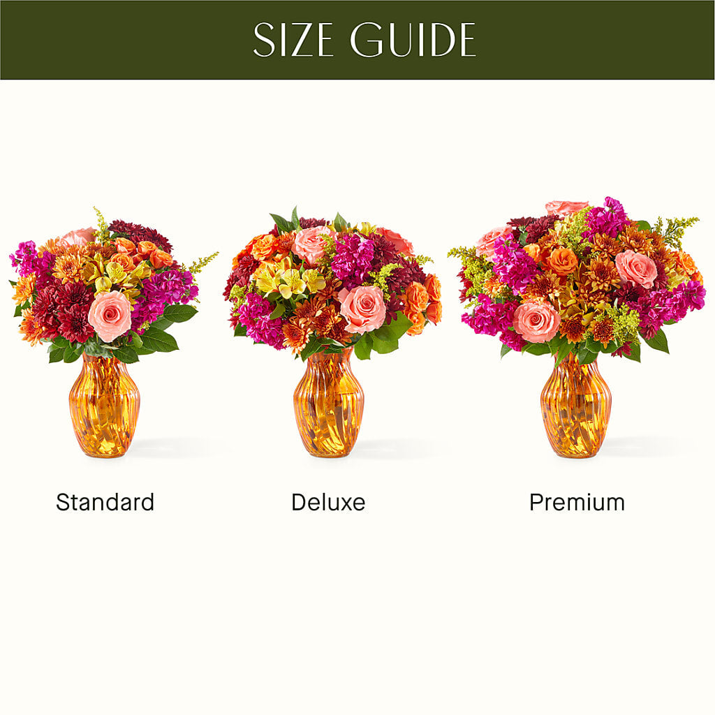 Amber Muse Bouquet –  Sammy Wammy Floral, Montgomery IL