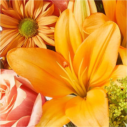 Harvest Hayride Bouquet –  Sammy Wammy Floral, Montgomery IL
