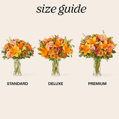 Harvest Hayride Bouquet –  Sammy Wammy Floral, Montgomery IL