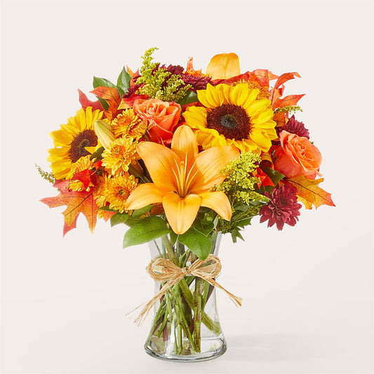 Sunny Side Bouquet –  Sammy Wammy Floral, Montgomery IL