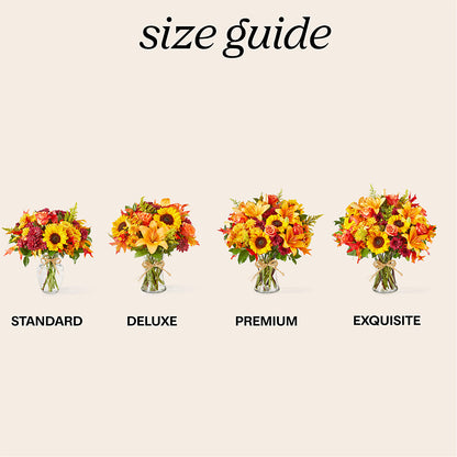 Sunny Side Bouquet –  Sammy Wammy Floral, Montgomery IL