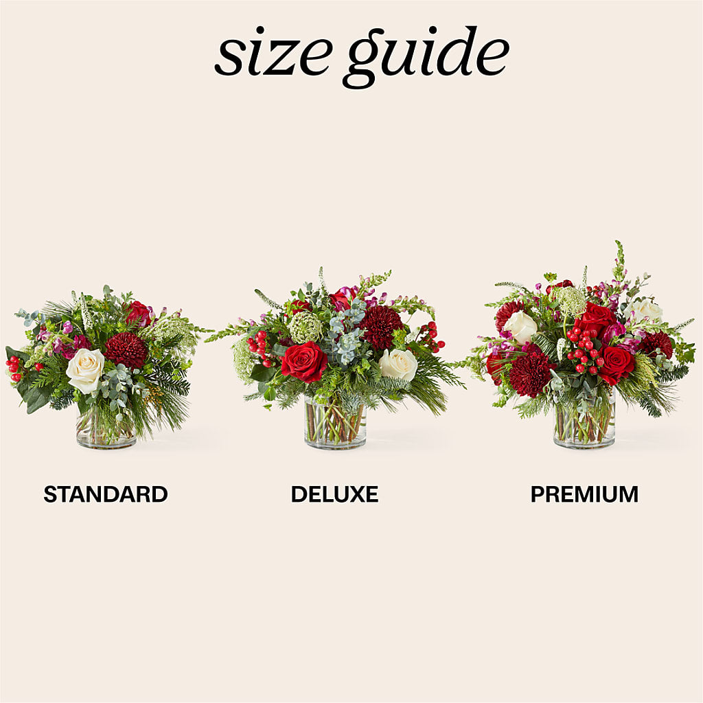 Cranberry Fizz Bouquet –  Sammy Wammy Floral, Montgomery IL