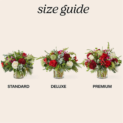 Cranberry Fizz Bouquet –  Sammy Wammy Floral, Montgomery IL